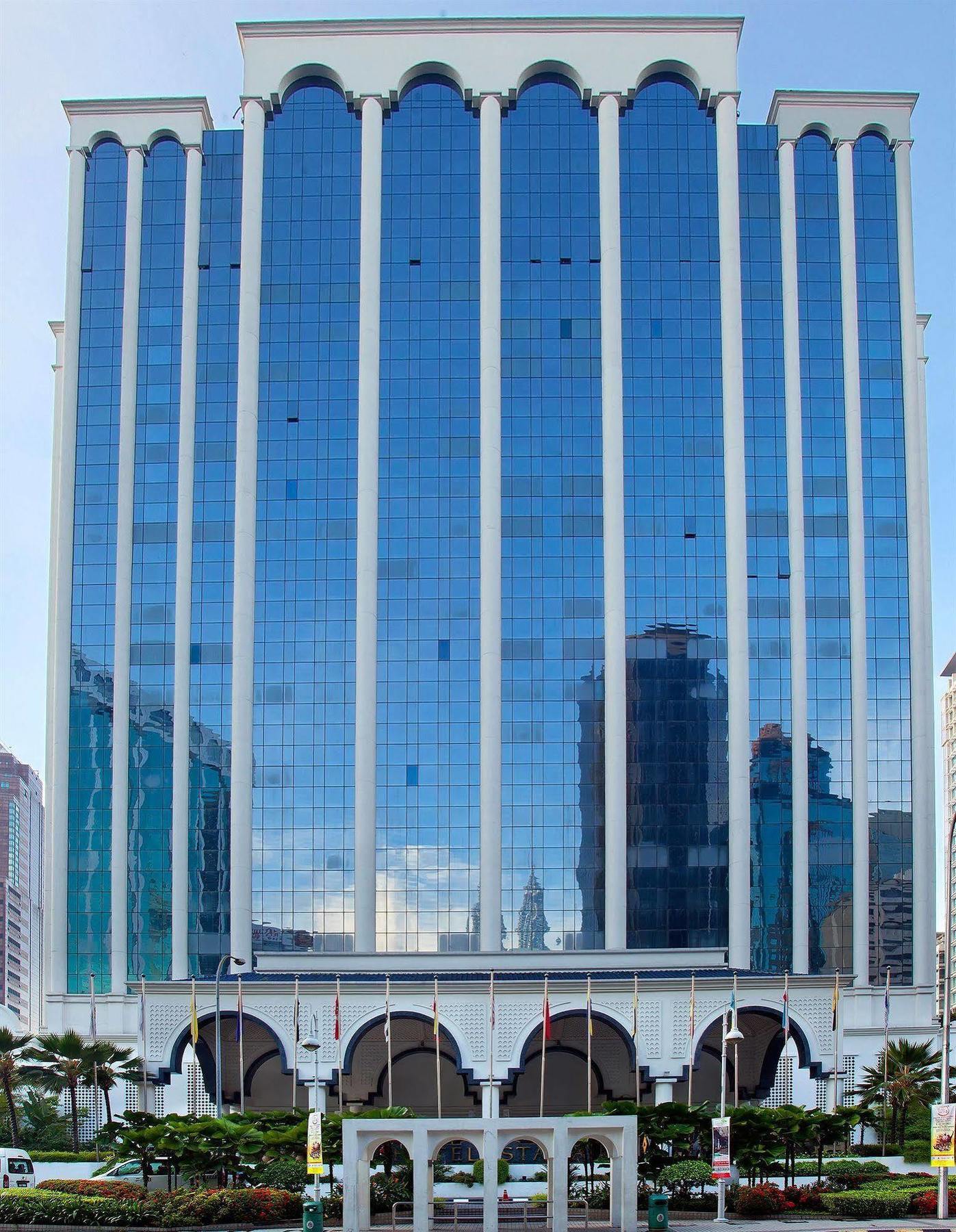 Hotel Istana Kuala Lumpur City Centre Экстерьер фото