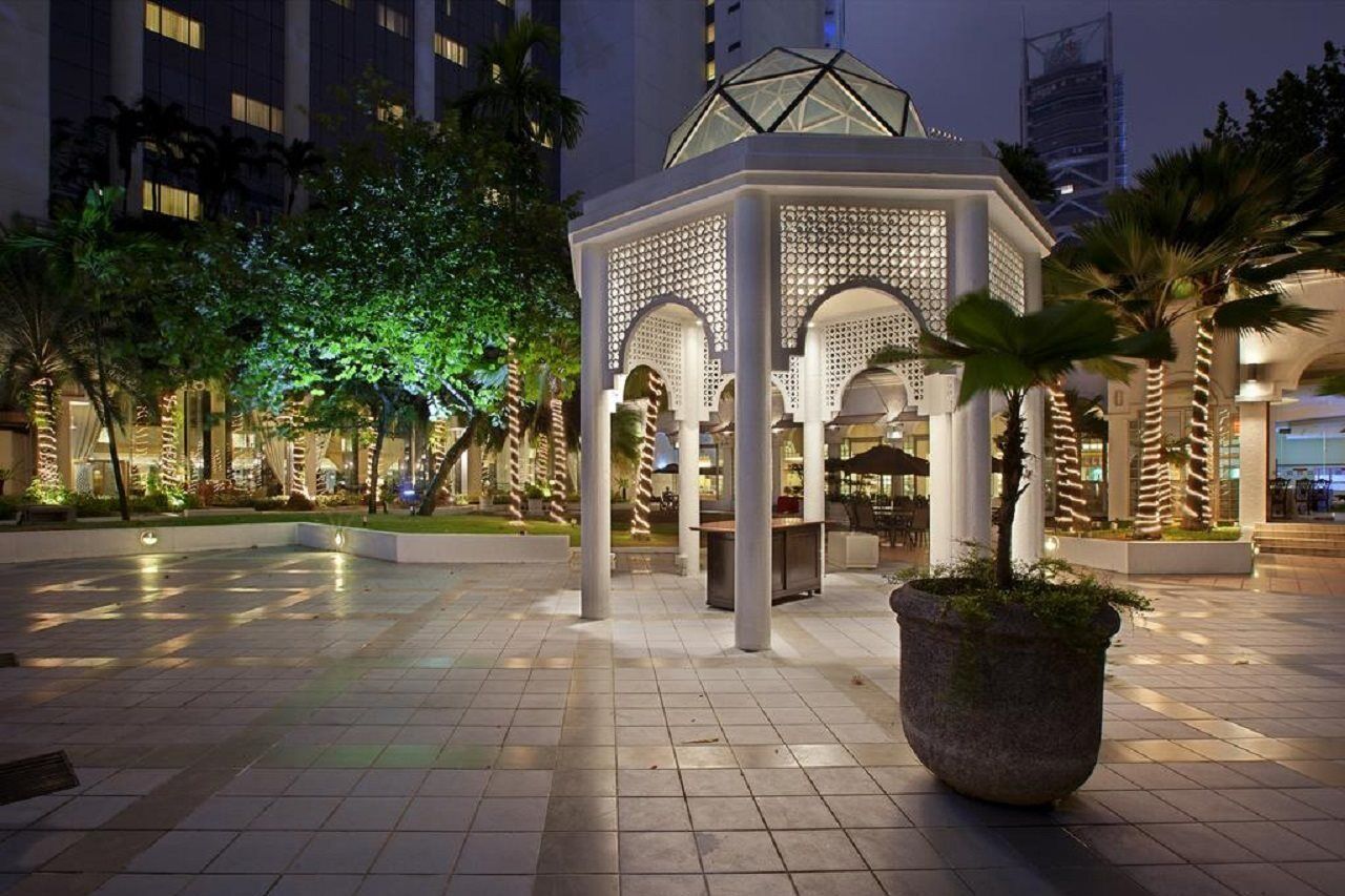 Hotel Istana Kuala Lumpur City Centre Экстерьер фото